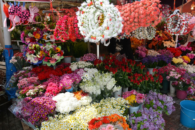 Flowers Istanbul