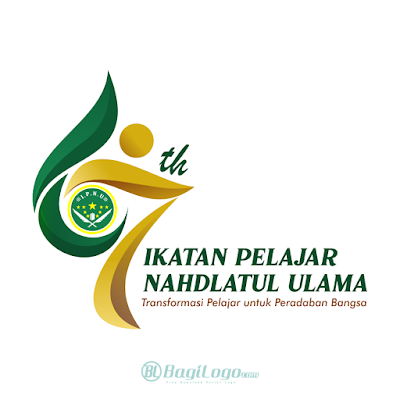 Harlah Ikatan Pelajar Nahdlatul Ulama (IPNU) ke 67 Logo Vector