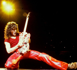 Eddie Van Halen