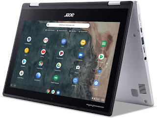 Acer Chromebook spin 311 review