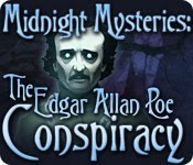 Free Games Midnight Mysteries: The Edgar Allan Poe Conspiracy