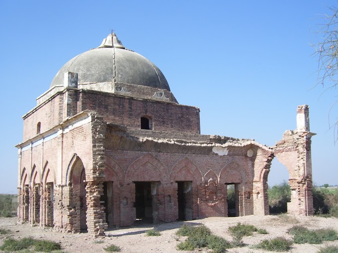 Gobindram Darbar at Manjhand