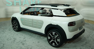 2014 Citroen C4 Cactus Release Date