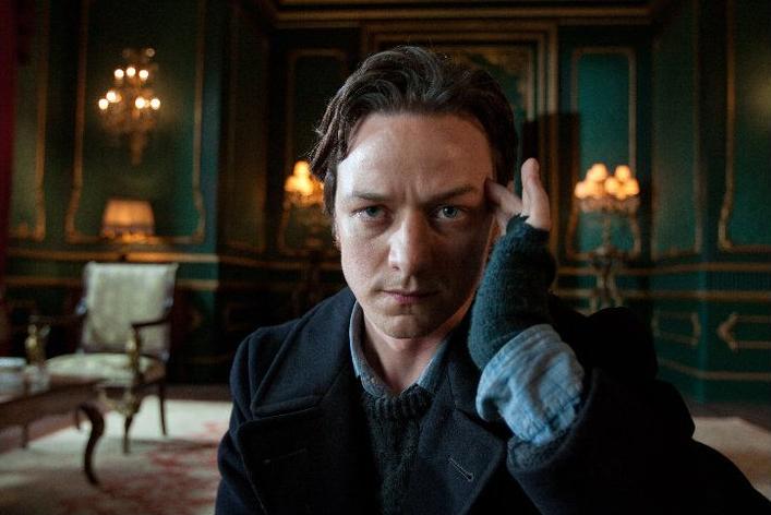 James Mcavoy X Men Trailer