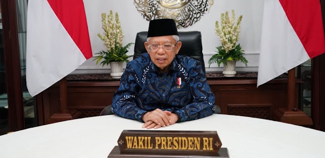 Wapres Dukung Riset Inovatif Perguruan Tinggi 