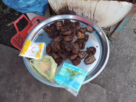 Market near Battambang - 3