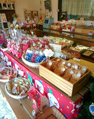 ブラン洋菓子店(富田林市)