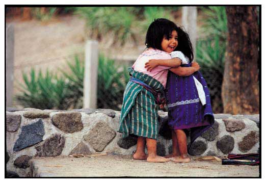 guatemalan girls