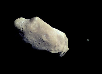 the asteroid for students