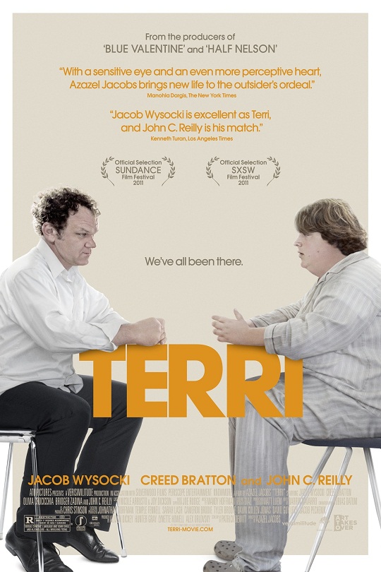 Comedy Movie Terri Poster