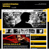 Template Blogger HTML5 | London Creative | Wammy