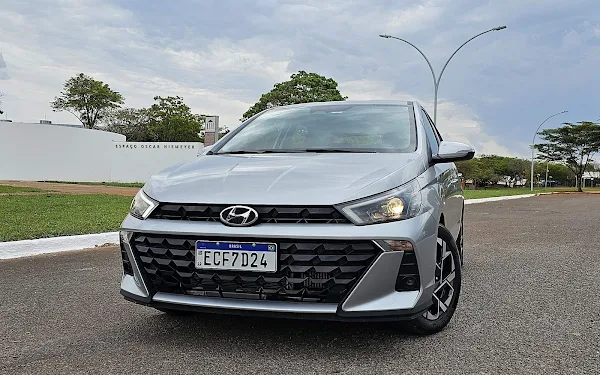 Hyundai HB20 2023 Platinum Turbo