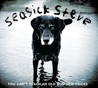 Seasick Steve - You Can’t Teach An Old Dog New Tricks - Album / Cover art