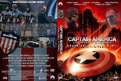 Captain America: The First Avenger 2011 TS 400MB