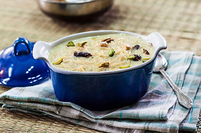 Sheer Korma A Delicious Vermicelli Eid Dessert