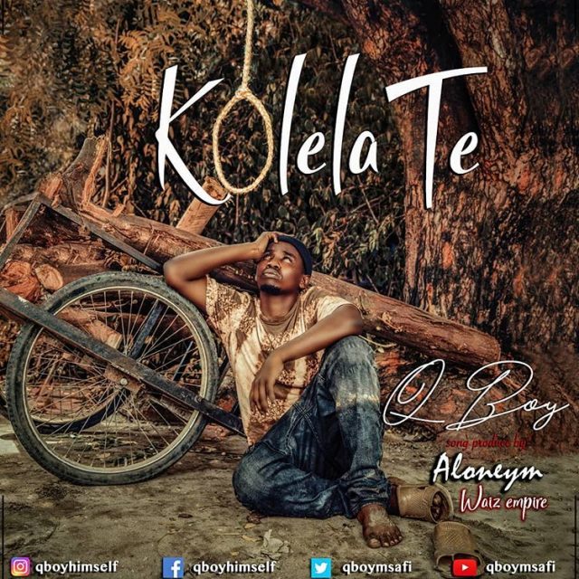 Mp3 Download | Q Boy Msafi – Kolelate | [Official Music Audio]-Enjoy......