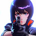 ILYA KUVSHINOV EN "GHOST IN THE SHELL: SAC_2045"