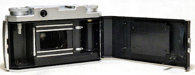 Konica II B 35mm Rangefinder Film Camera #532 4