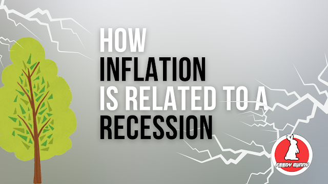 How Inflation is Related to a Recession