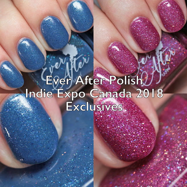 Ever After Polish Indie Expo Canada 2018 Exclusives