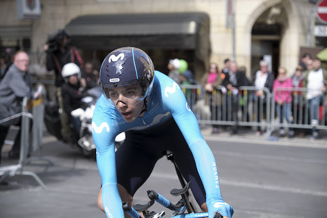 Tour de Romandie 2019 Prologue Neuchâtel