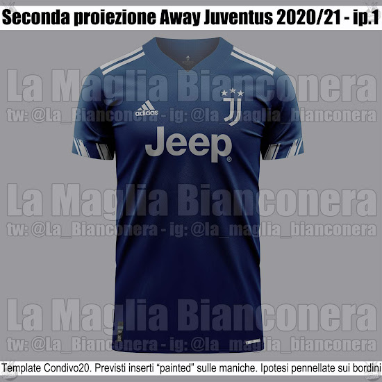 Update Juventus 20 21 Home Kit Away Third Colors Design Info Leaked Footy Headlines - adidas roblox shirt template 2020