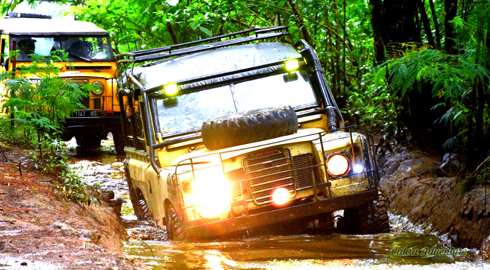 wisata offroad bandung