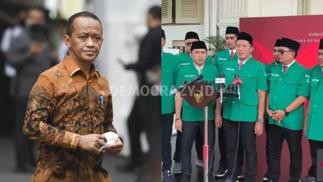 GP Ansor Puji Ide Menteri Bahlil Bagi-Bagi Izin Tambang untuk Ormas: Ide Bagus!