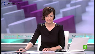 CRISTINA VILLANUEVA, La Sexta Noticias (16.01.11)