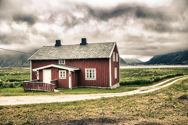 Flakstad-Isole Lofoten