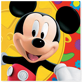 Disney Libro de autógrafos de Mickey y la pandilla