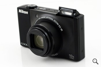 Nikon S8000