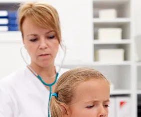 bronquitis cronica en niños