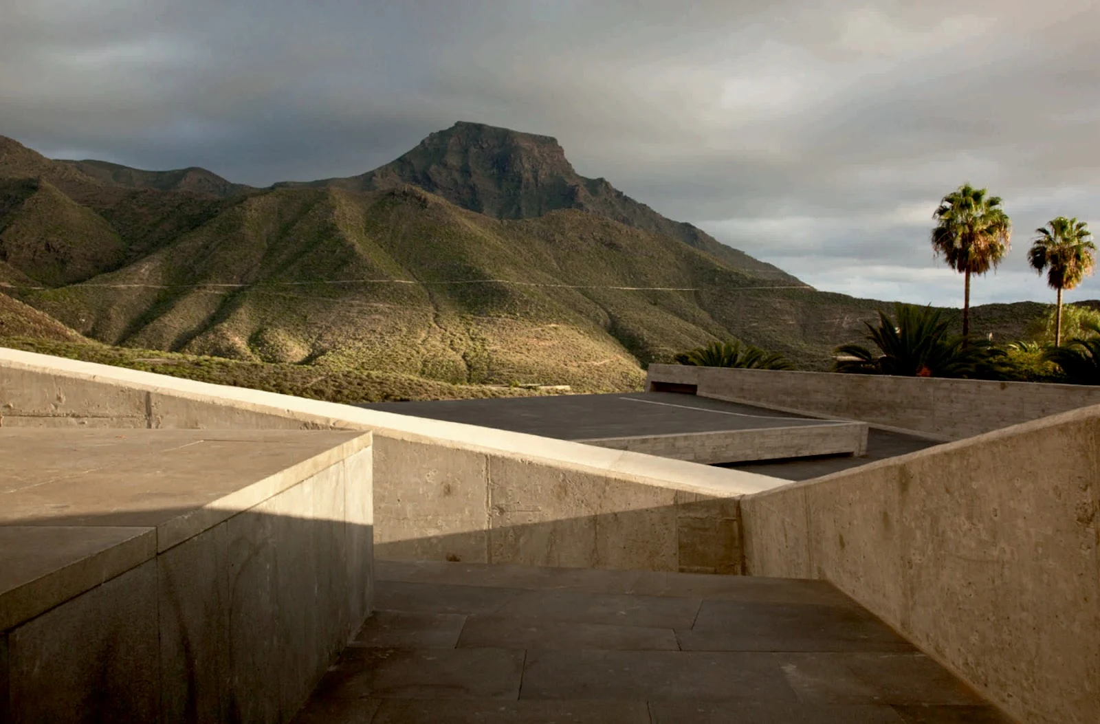 Sacred Museum by Fernando Menis Architects