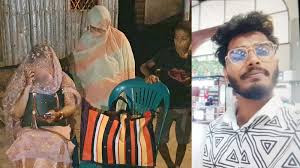 ২২ বছরের যুবকের বাড়িতে অনশনে ৪৩ বছরের নারী, ঢাকা ভয়েস, Dhaka Voice, Today Trending News, Today Viral News, Top News, Hot News