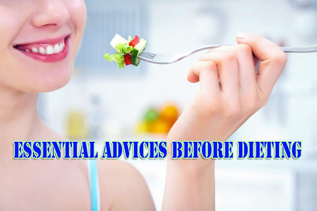 health,nutrition,diet,dieting,Essential advices before dieting,your health,harbouchanews