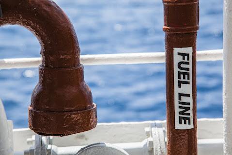 Marine fuels: what is heavy fuel oil?