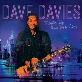 Dave Davies' Rippin’ Up New York City