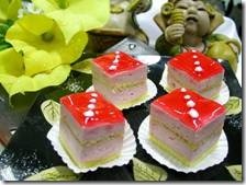 Strawberry Mousse