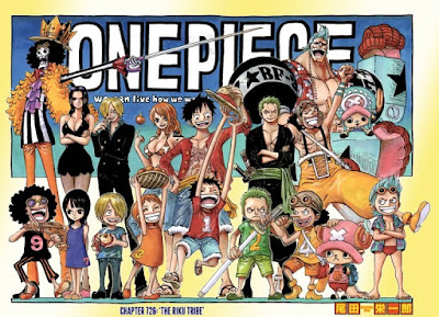 Sinopsis One Piece Chapter 841: Kisah Pilu Sanji Vinsmoke Anak Yang Tidak Dianggap Sang Ayah