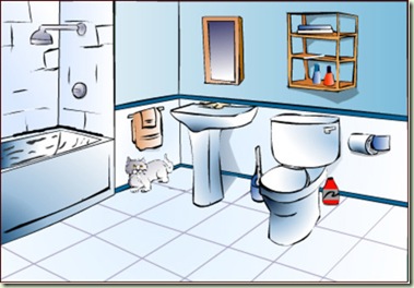 bathroom