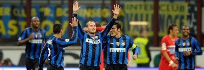 Inter 2-1 Catania