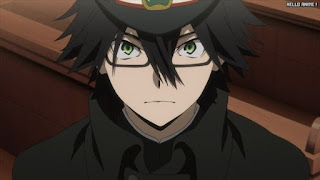 文ストアニメ 4期3話 江戸川乱歩 15歳 Ranpo CV.神谷浩史 | 文豪ストレイドッグス 探偵社設立秘話 Bungo Stray Dogs Episode 40