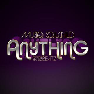 Musiq Soulchild - Anything (feat. Swizz Beatz) Lyrics