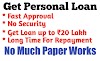 What Is Personal Loan? Should You Get Personal Loan?
