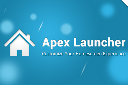 Apex Launcher Pro APK 3.1.0