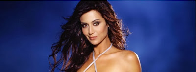 Facebook Timeline Cover Of Catherine Bell.