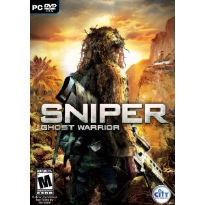 Sniper Games  on Pc Games   Computer Games   Pc Game Cheats  Sniper  Ghost Warrior  Pc