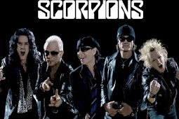 Download Kumpulan Lagu Scorpions Mp3 Album Terpopuler