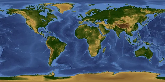 Map-of-where-the-UFO-sighting-took-place-in-space.